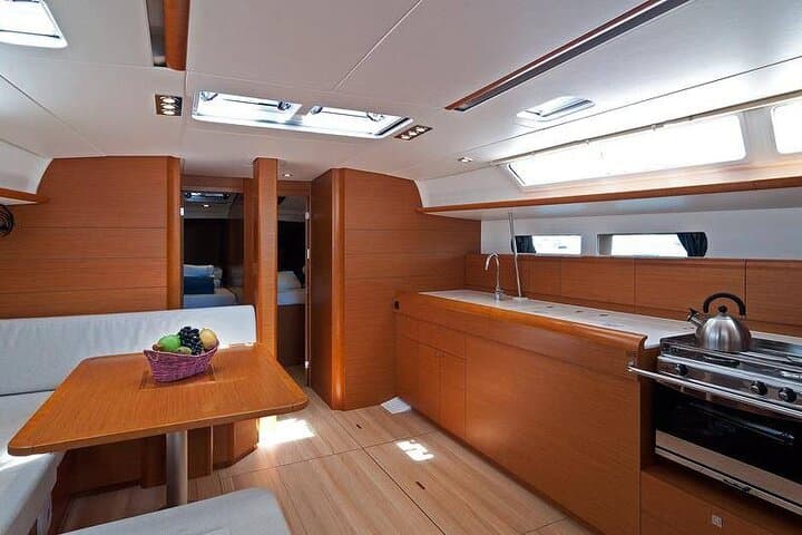 Full Day Cruise on Sailing Boat in Mallorca