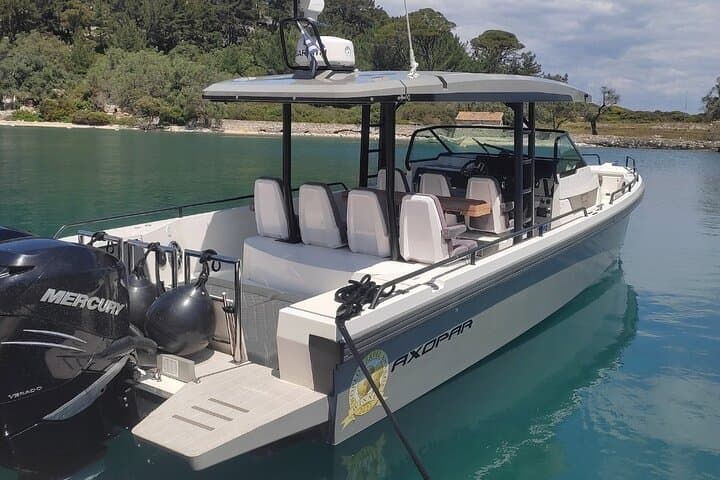 Sunset Cruise on Luxury Speed Boat