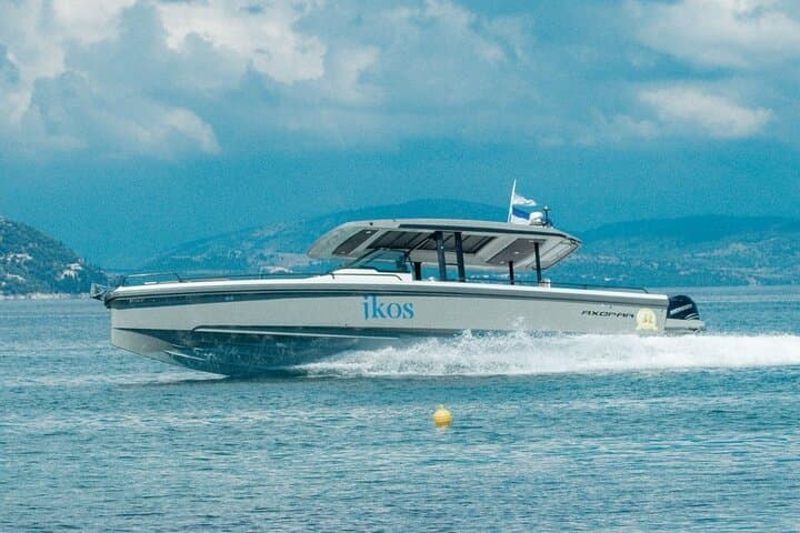 Sunset Cruise on Luxury Speed Boat