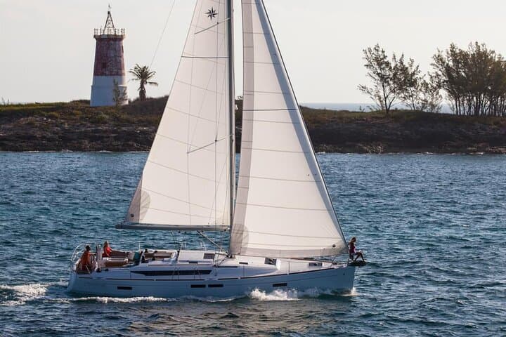 Private Sunset Cruise on Sailing Boat