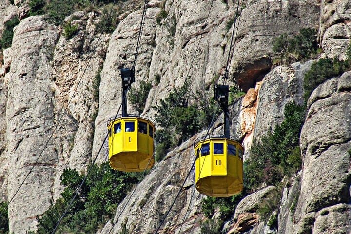 Montserrat Private 5 hours with tickets and Hotel or Port pick up