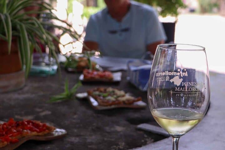 Wine tasting