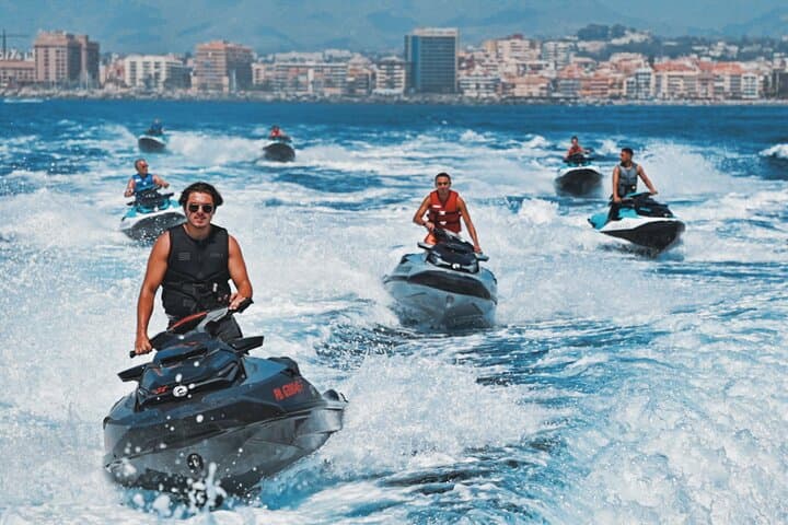 Jet Ski Rental in Fuengirola