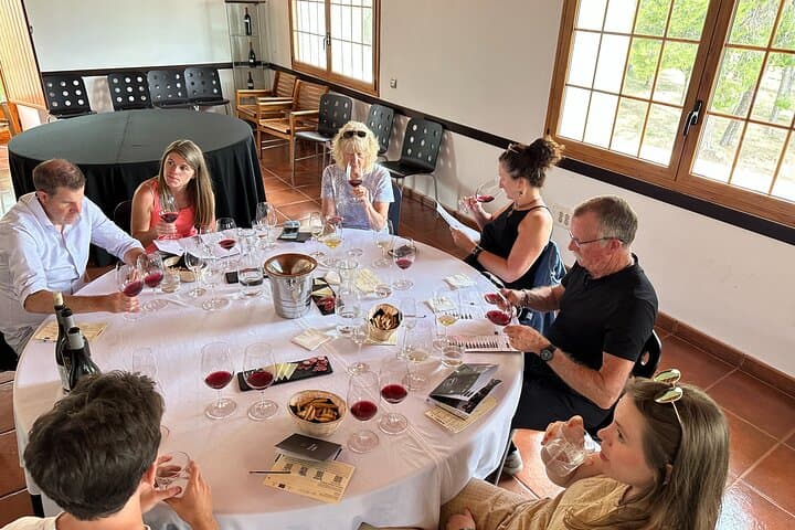 Wine Tasting in Three Boutique Wineries Tour - Max 8 people