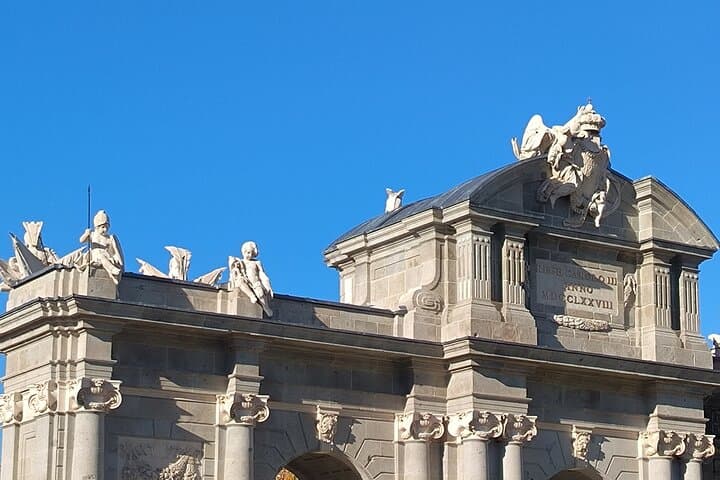 Madrid Panoramic Private Tour