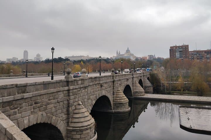 Madrid Panoramic Private Tour