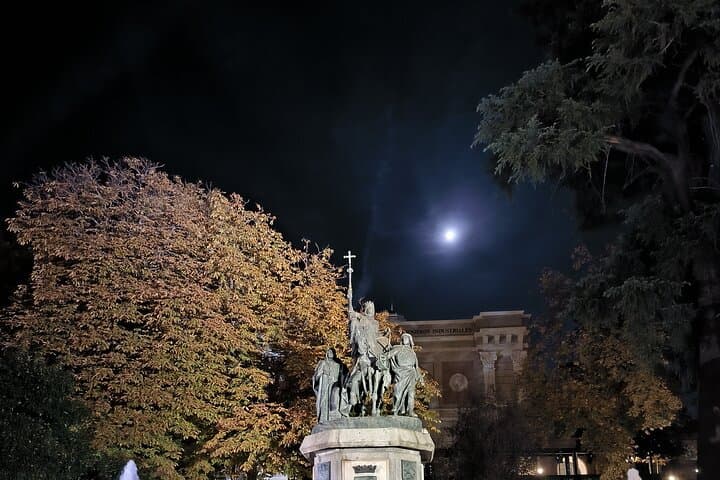 Madrid Panoramic Private Tour