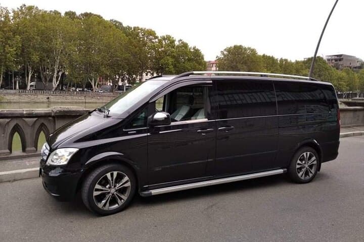 Ibiza by yourself with English Speaking Driver - 4/12h disposal