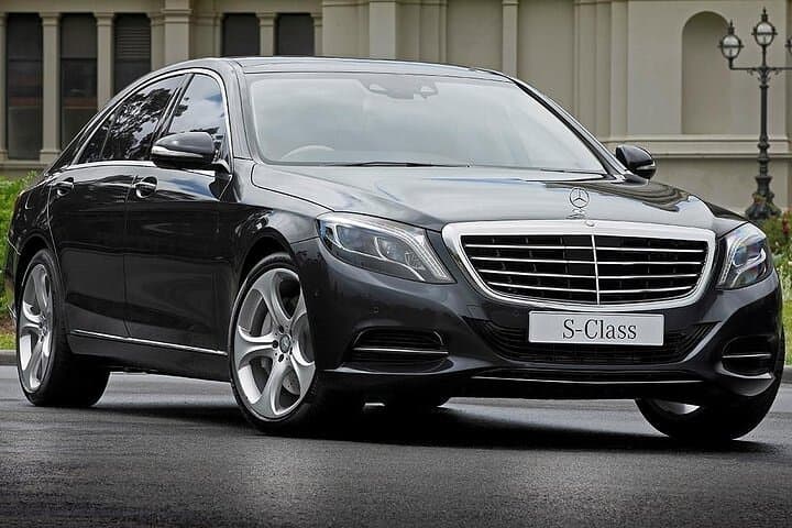 MB S Class
