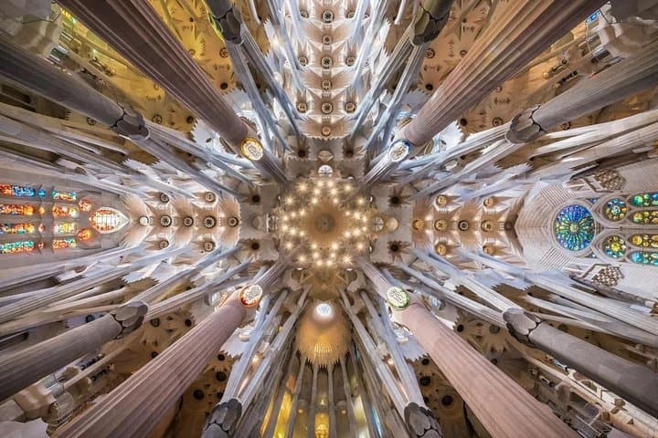 Sagrada Familia Skip the Line Guided Tour