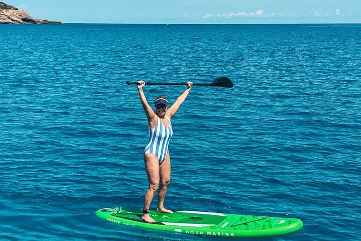 Private Experience Full-day Sailing in Ibiza and Formentera