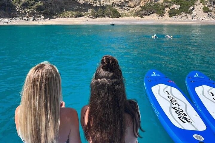 Mallorca Small Group Boat Cruise to Sea Caves and Snorkeling