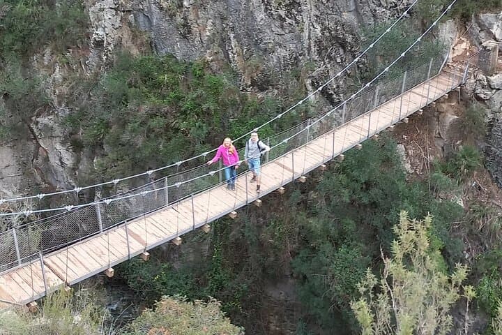 Chulilla Canyon Trail - private full day tour