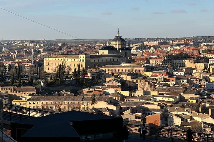 Toledo and Segovia Tour 8 different places