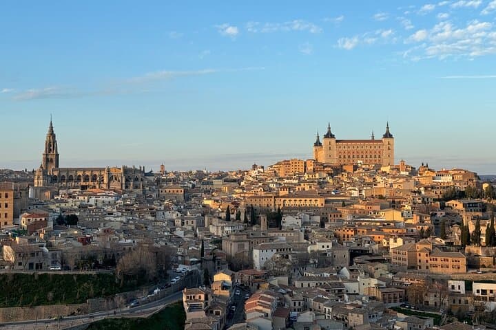 Toledo and Segovia Tour 8 different places