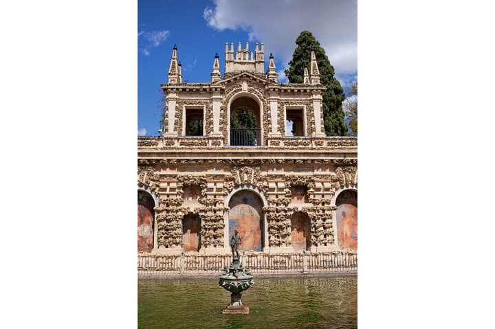 Alcazar of Seville Guided Tour with Skip the Line Ticket