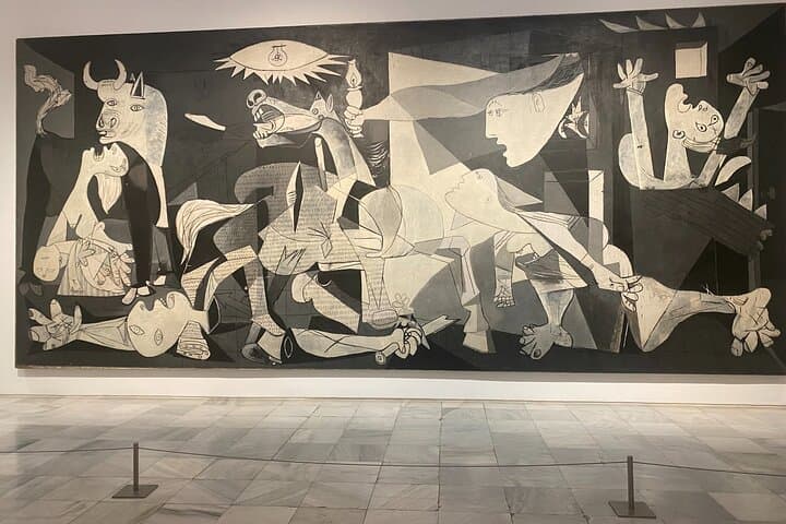 Prado Museum Guided tour with option Reina Sofia Museum