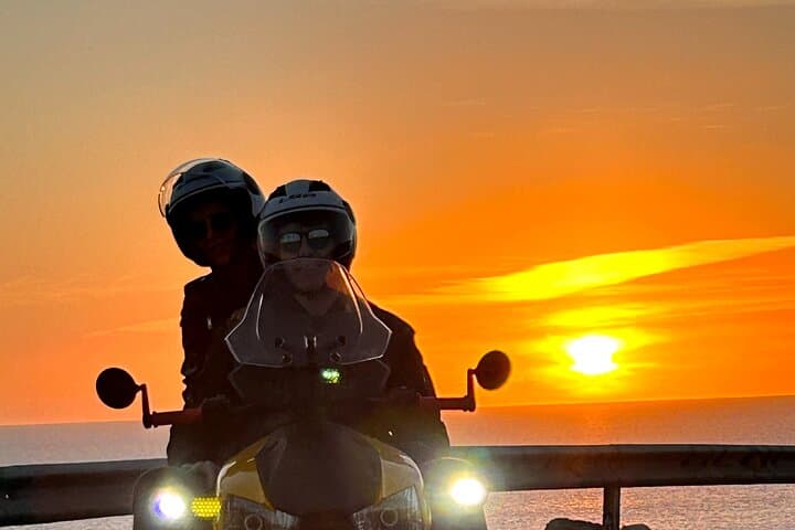 3 wheels motorcycle Coast Tour - Ryker - Gran Canaria Maspalomas