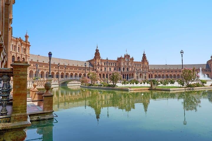 Private Seville Tour from Cadiz Puerto Costa de La Luz
