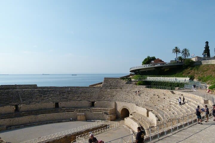 Roman amphithatre