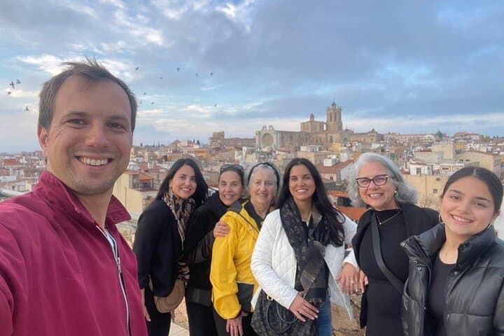Tarragona panoramic views