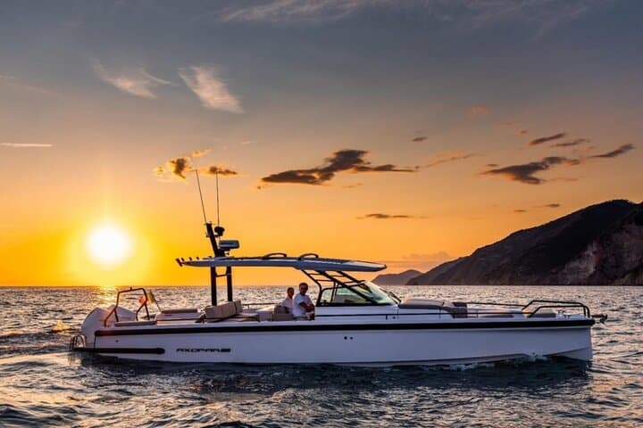 Private Half Day Cruise on a Speed Boat in Mallorca