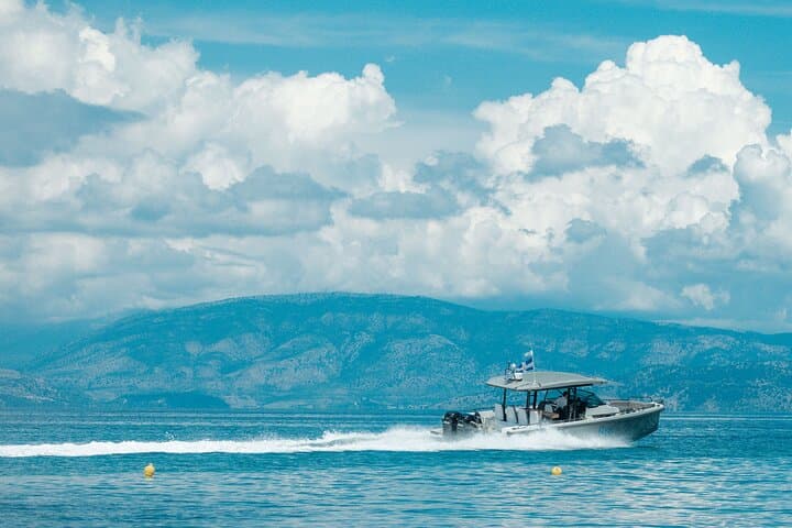 Sunset Cruise on Luxury Speed Boat