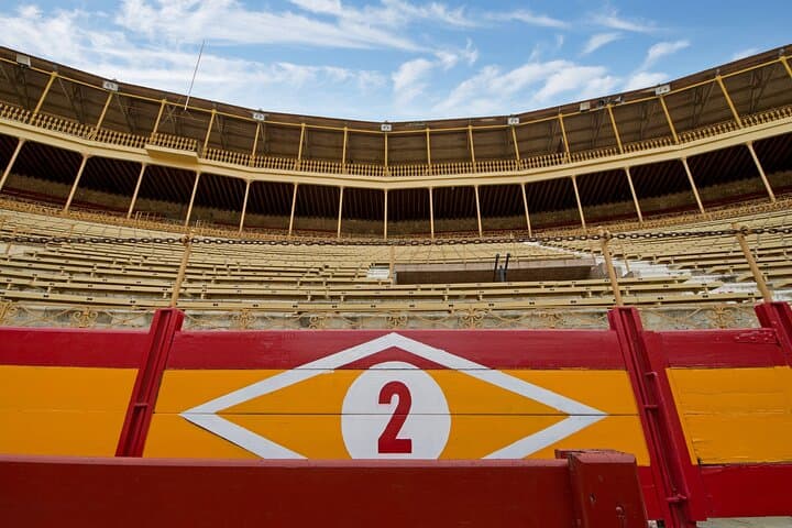 Alicante: Visit with Audio Guide Bullring and Bullfighting Museum