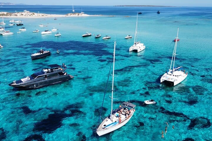 Espalmador - Nomad Sailing Trips