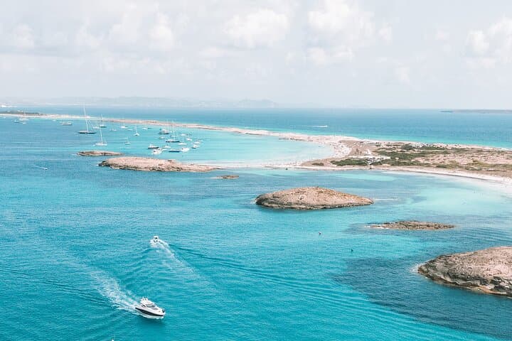 Ses Illetes - Nomad Sailing Trips