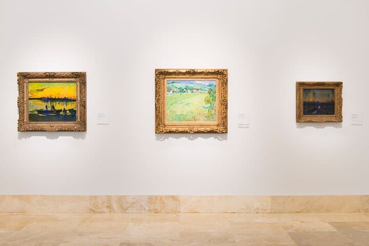 Museo Nacional Thyssen-Bornemisza with Skip the line ticket