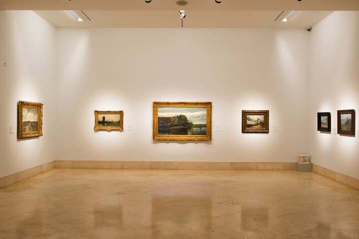 Museo Nacional Thyssen-Bornemisza with Skip the line ticket