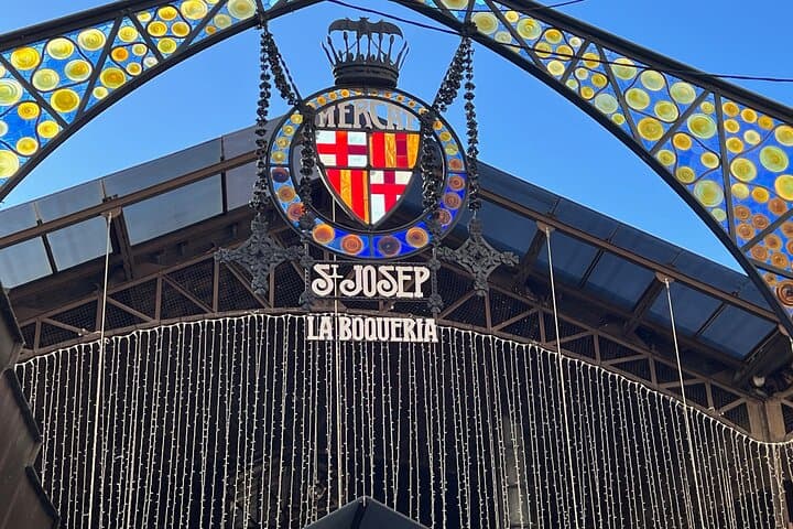 Boqueria Market