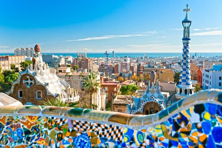 Private Tour Sagrada Familia and Park Guell