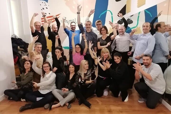 Barcelona: Latin Dance and Salsa Class Experience