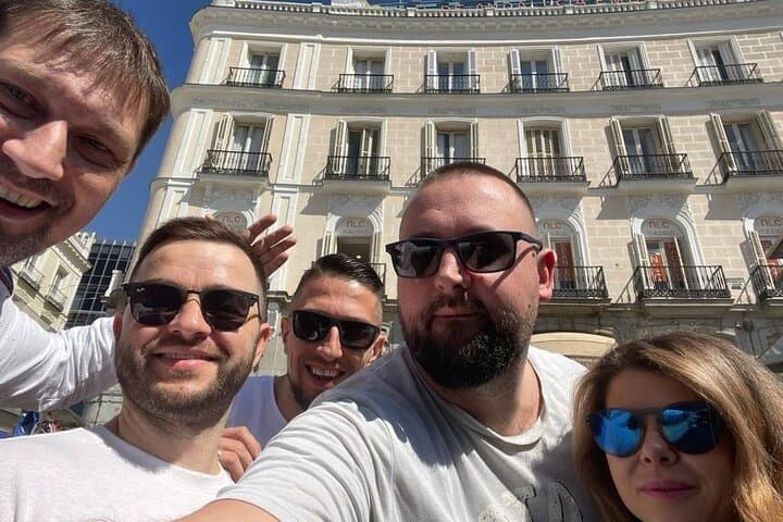 Barcelona: Treasure Hunt Experience