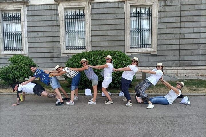 Barcelona: Treasure Hunt Experience
