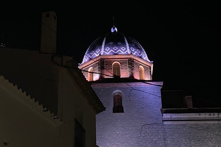 2 Days Wine trip in the romantic village Altea!