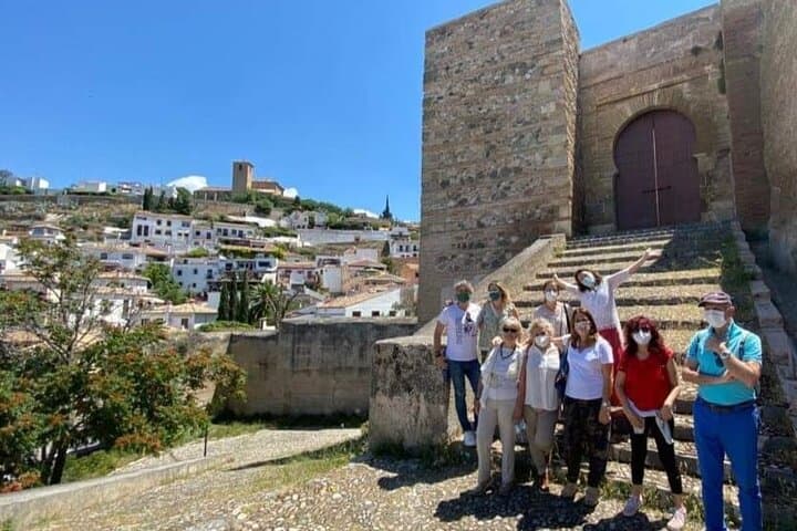 Fascinating discovery of Albaicín and the Gypsy quarter of Sacromonte