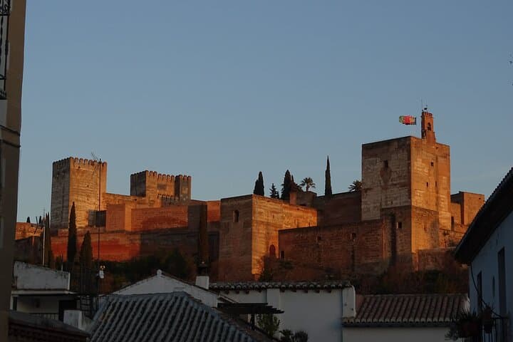 Fascinating discovery of Albaicín and the Gypsy quarter of Sacromonte