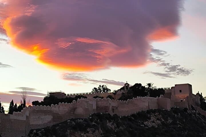 Alcazaba of Almeria