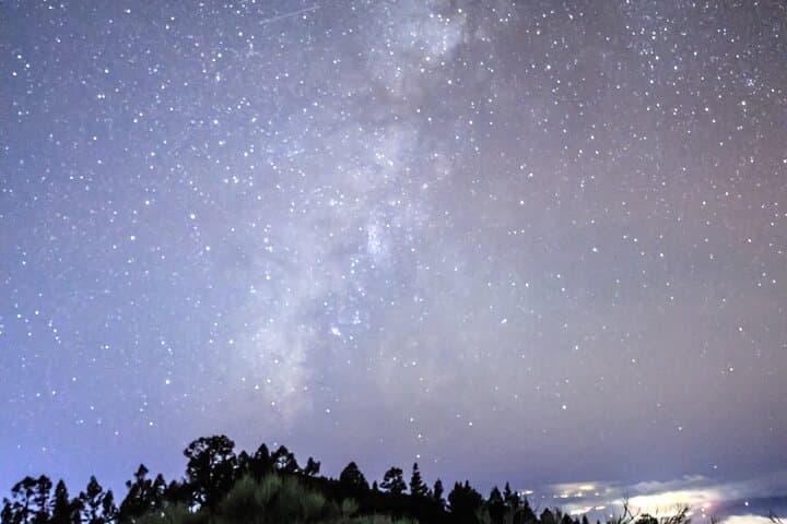 Private stargazing trip in Teide