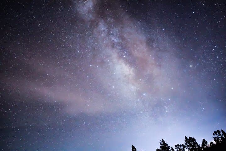Private stargazing trip in Teide
