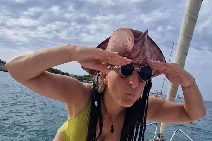 Sail Beyond The Bleu: A Formentera Day Escape!