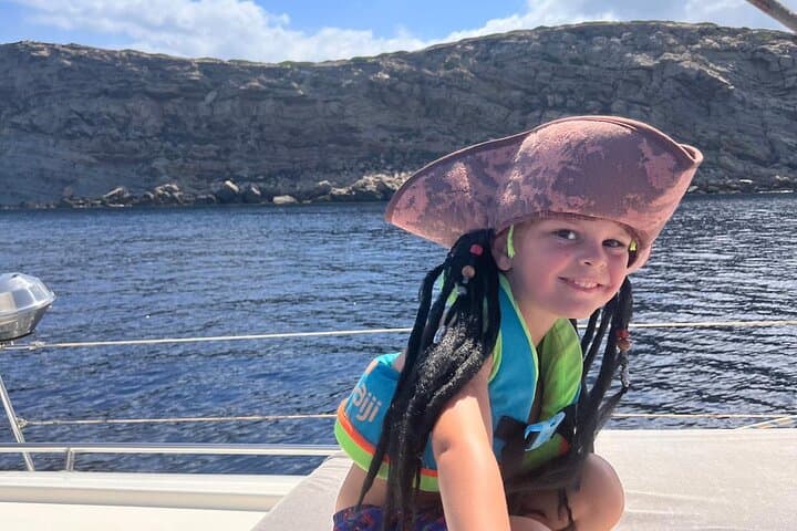 Sail Beyond The Bleu: A Formentera Day Escape!