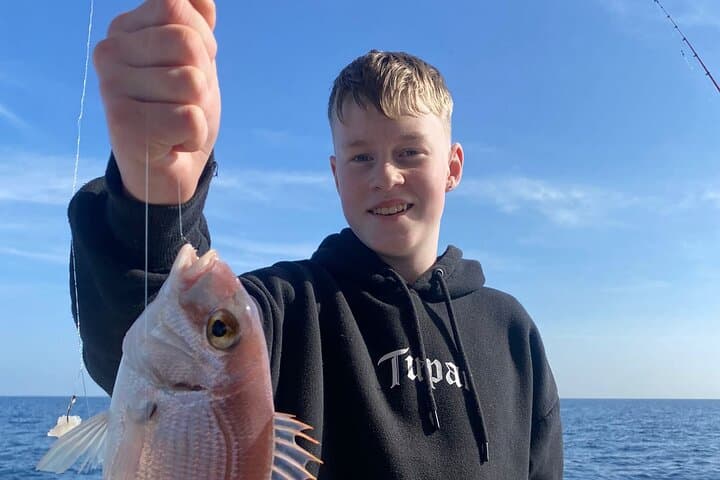 Fishing trip Torrevieja