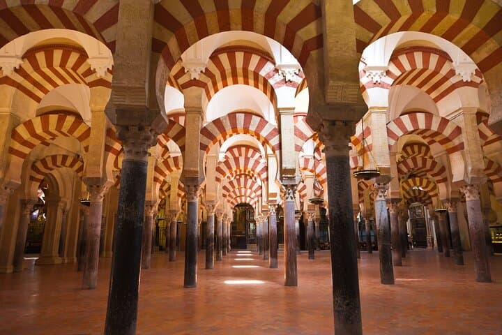 Mosque-Cathedral of Córdoba