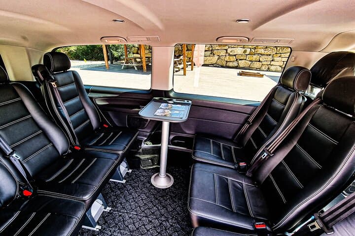Luxury Transfer Benidorm-Barcelona OR Barcelona-Benidorm