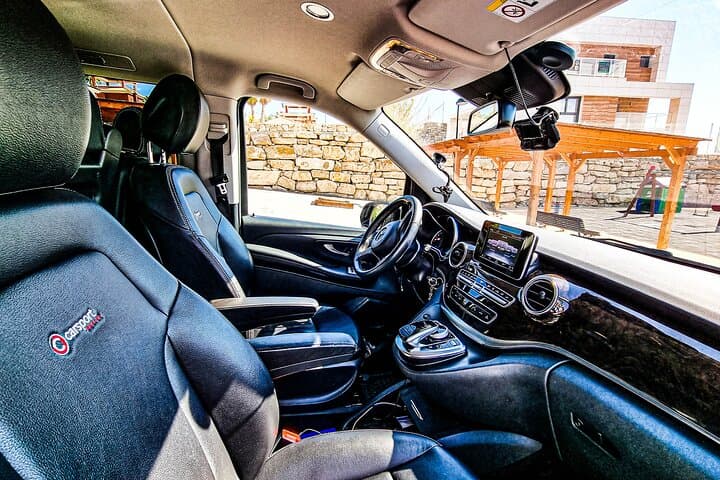 Luxury Transfer Benidorm-Barcelona OR Barcelona-Benidorm