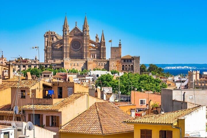 Palma de Mallorca Highlights Private Bike Tour